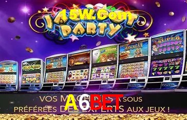 Especiais de Fim de Semana A6Bet