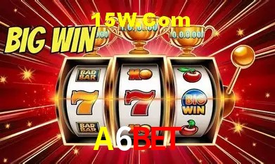 Apostas de Futebol A6Bet