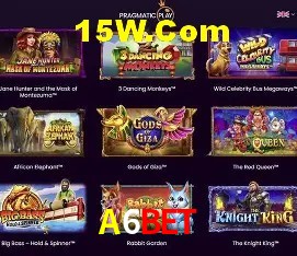 Interface Premium A6Bet