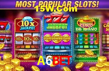 Estatísticas Esportivas A6Bet