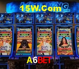 Jogos de Slot A6Bet