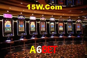 Casino Ao Vivo A6Bet