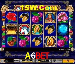 Estatísticas do Jogo A6Bet